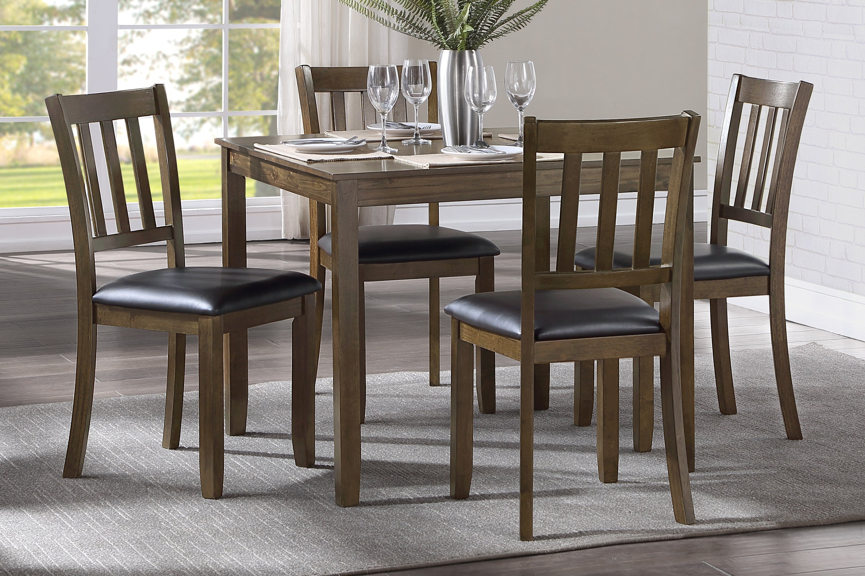 5pcs Dining Set