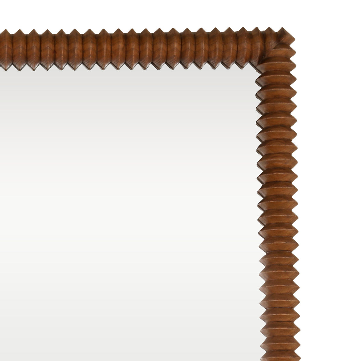 Fernandez - Mirror - Brown