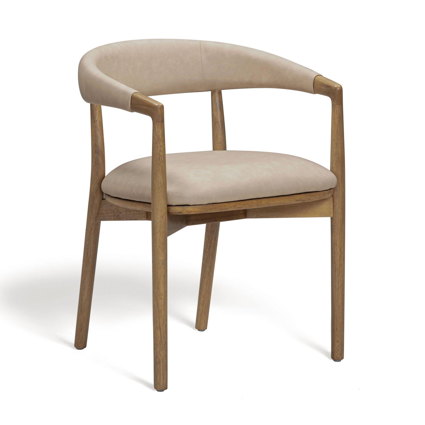 Vina - Vegan Leather Dining Chair