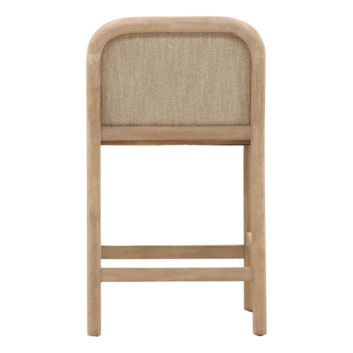 Coralie - Counter Stool - Yukon Sand And Light Natural