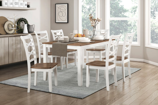 7pcs Dining-Dobson Collection