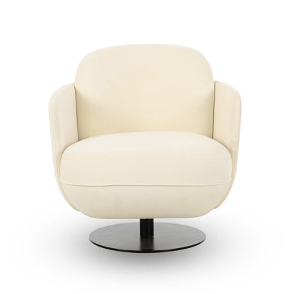 Solange - Swivel Chair