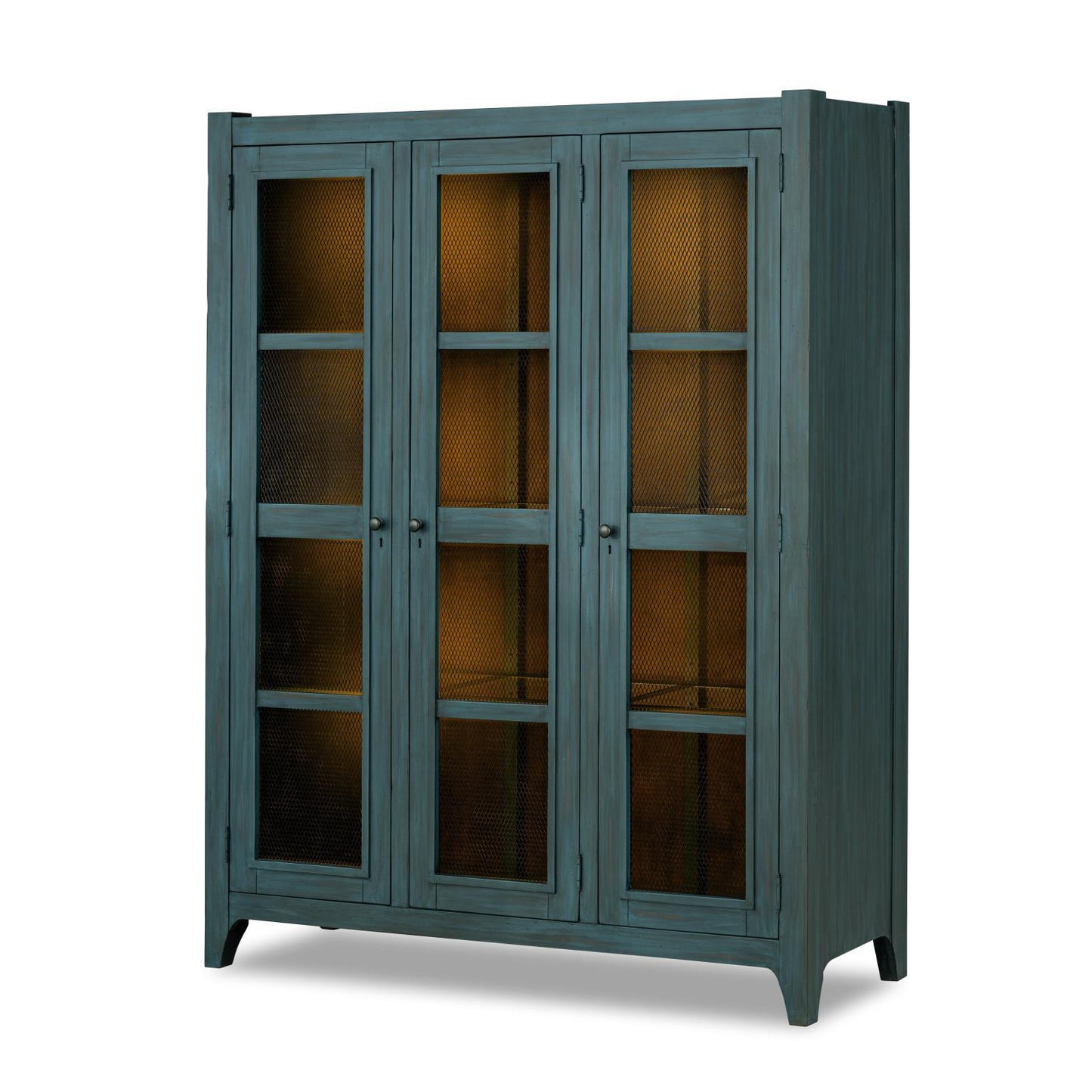 Lake House - Display Cabinet