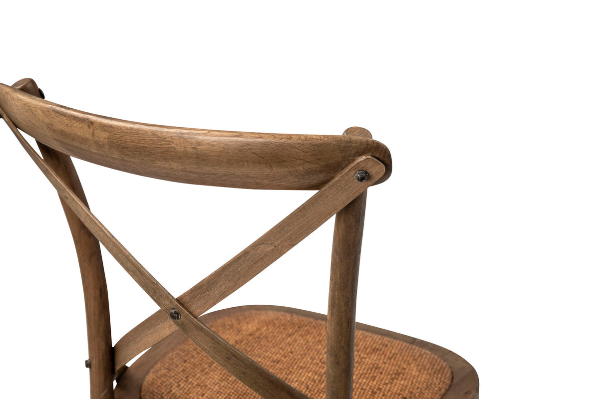 Gaston - Dining Chair - Natural
