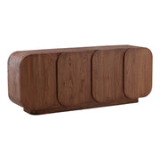 Downey - Sideboard - Medium Brown