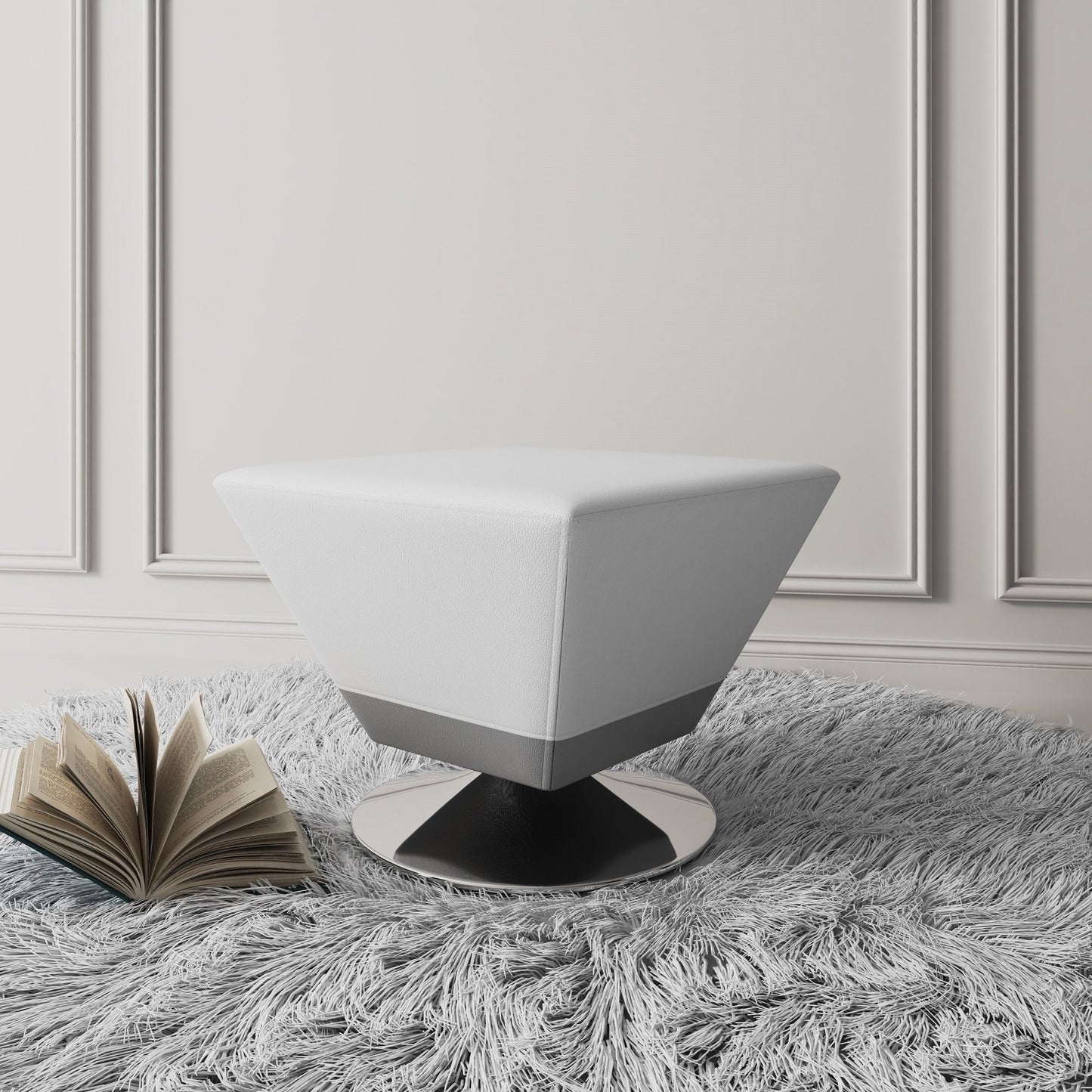 Diamond - Accent Ottoman