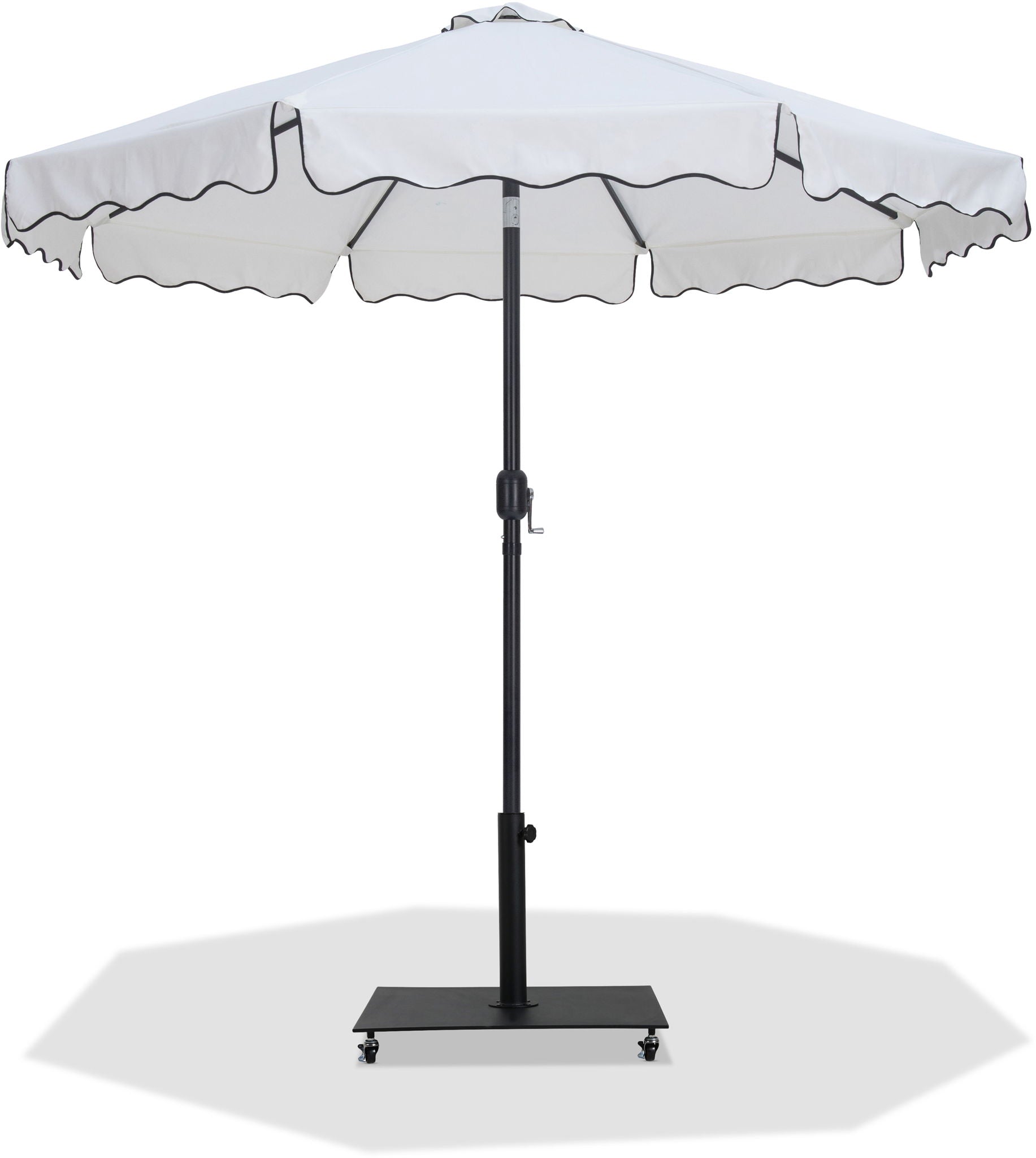 Amalfi - Aluminum Patio Umbrella