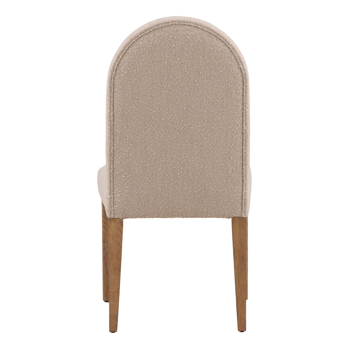 Thema - Dining Chair (Set of 2) - Sand And Natural