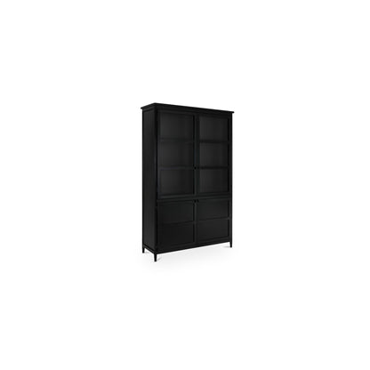 Henry - Tall Cabinet - Black