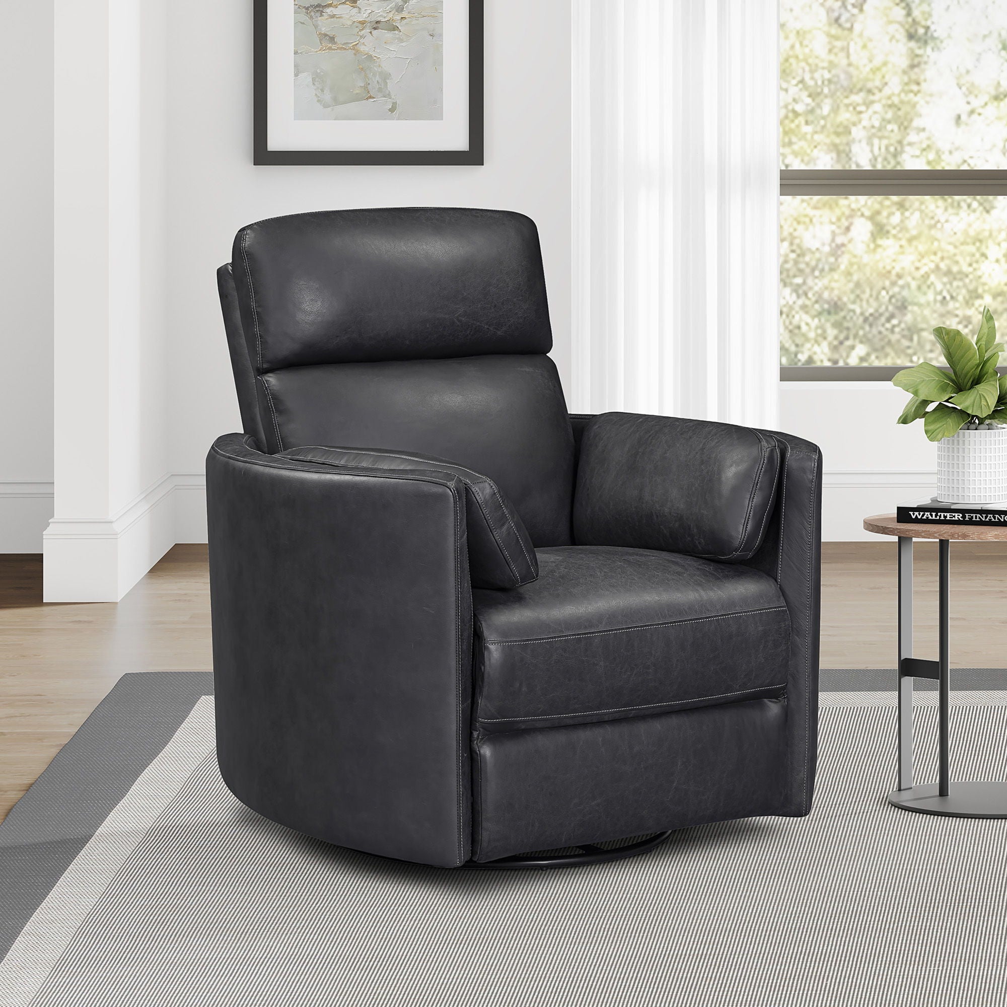 Radius - Power Swivel Glider Recliner
