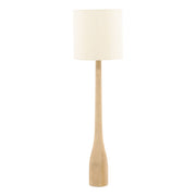 Xandra - Floor Lamp - Natural