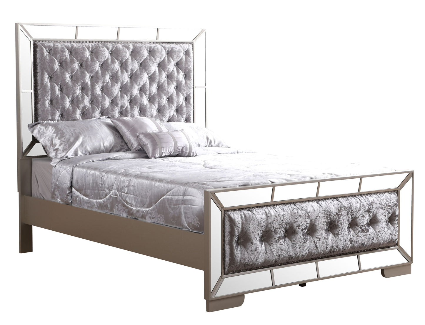Glory Furniture - Hollywood Hills - Bed