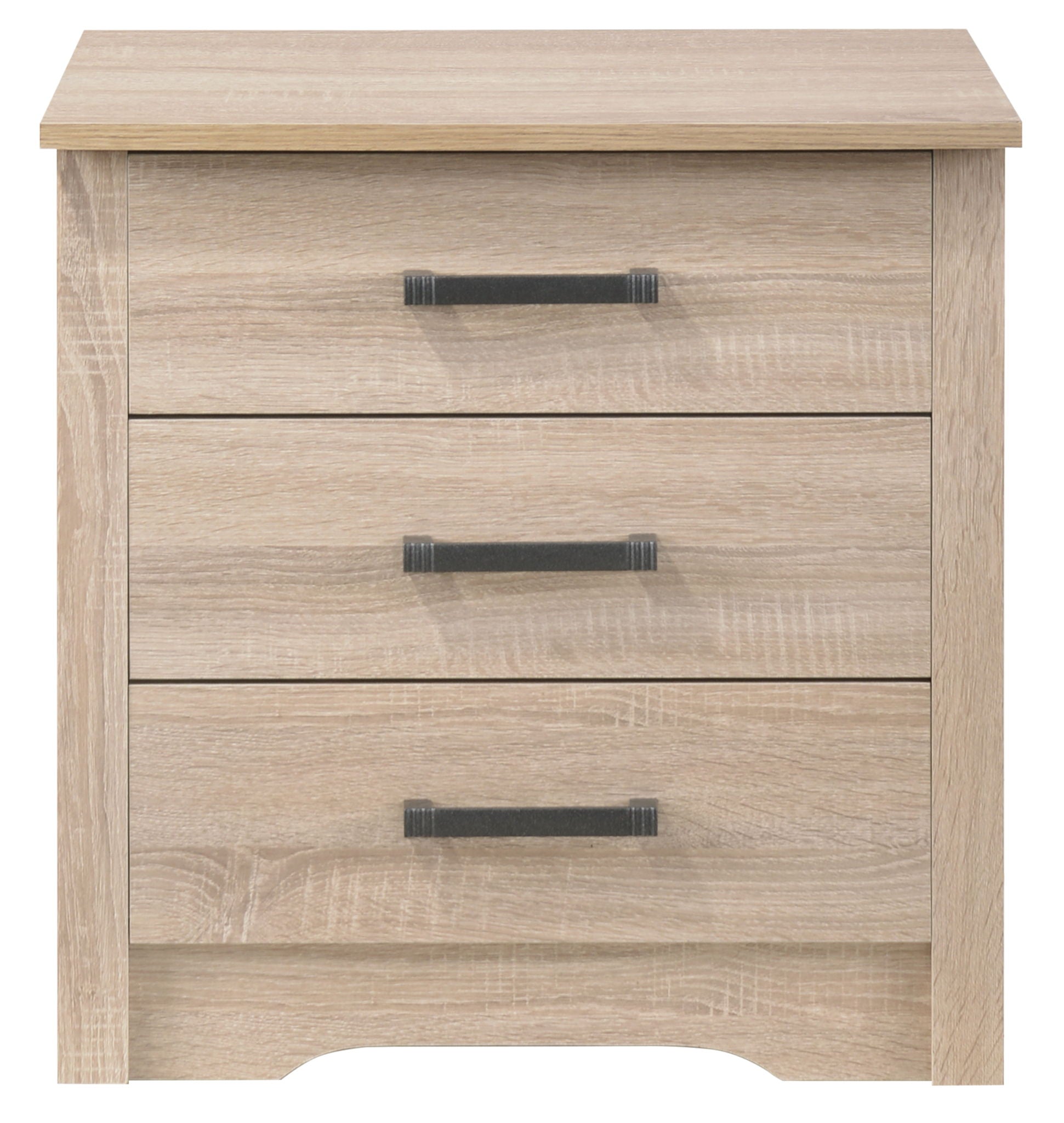Glory Furniture - Hudson - Nightstand