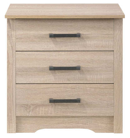 Glory Furniture - Hudson - Nightstand