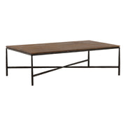 Camberly - Coffee Table - Brown And Black