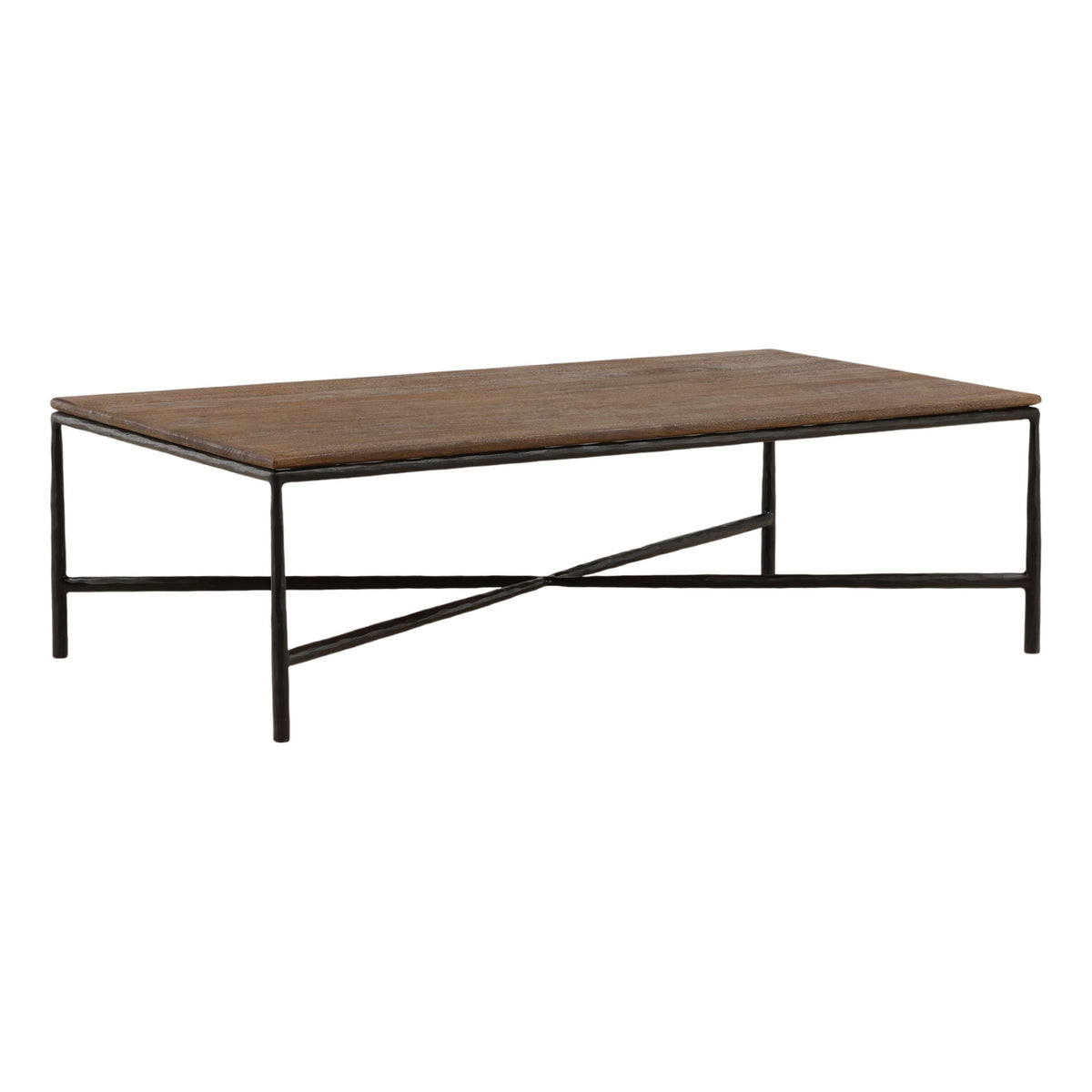 Camberly - Coffee Table - Brown And Black