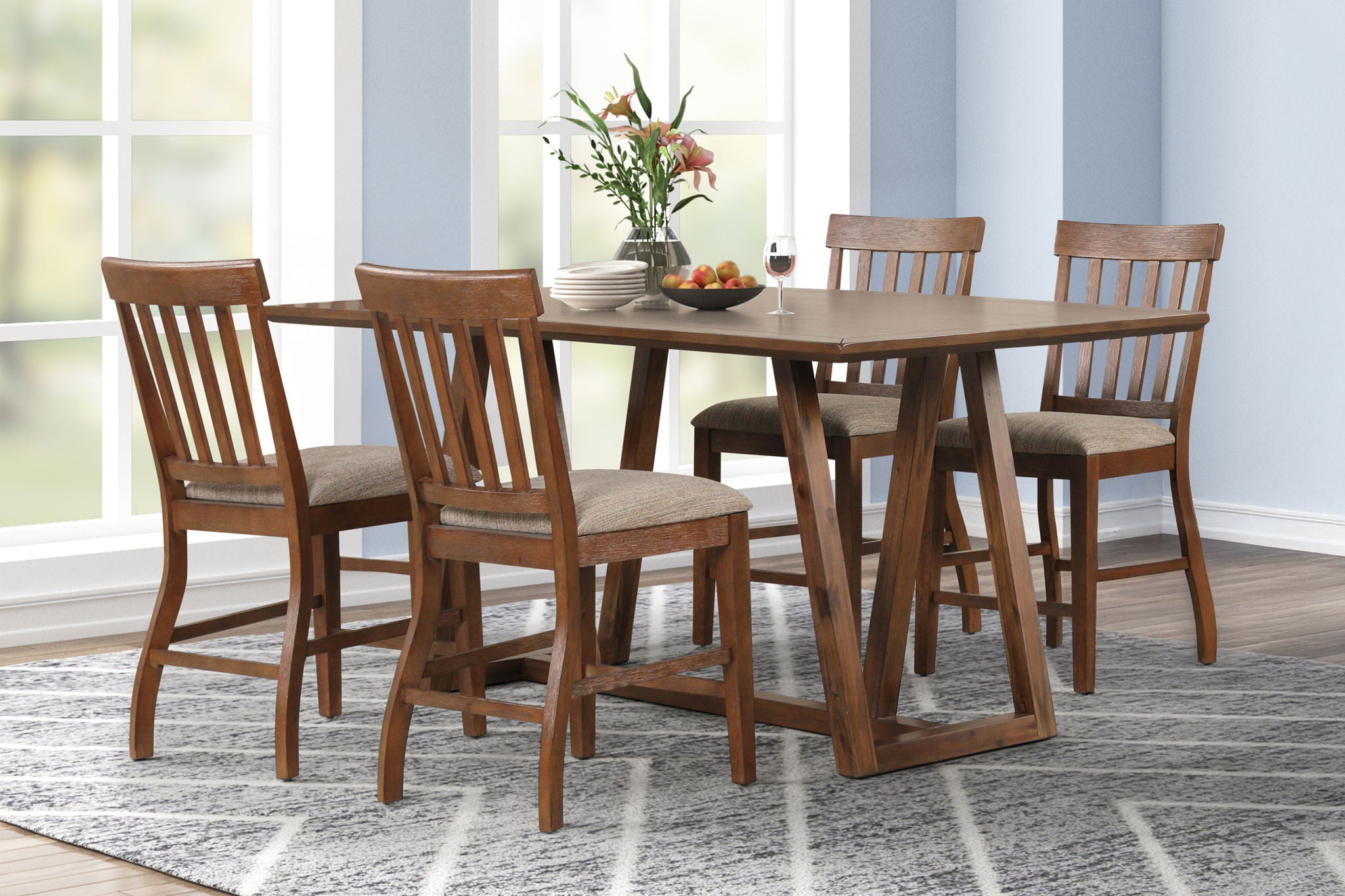 Putnam Counter Table Set - Thumbnail 5