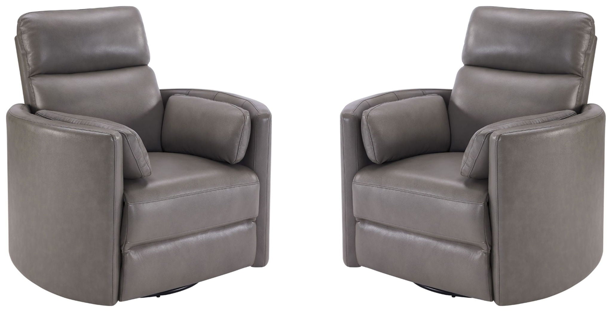 Radius - Power Cordless Swivel Glider Recliner
