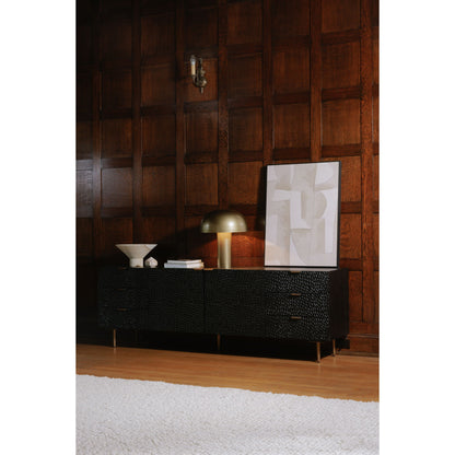 Nanu - Table Lamp - Dark Brown