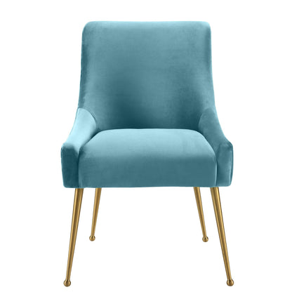 Beatrix - Velvet Side Chair