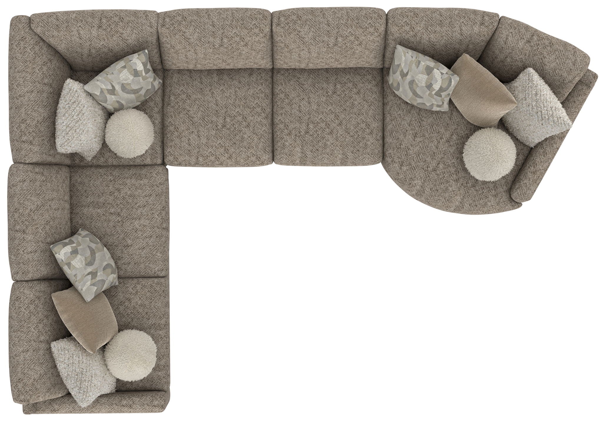 Turner - Sectional