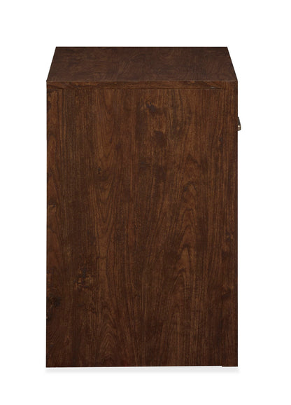 Llewellyn - Open Nightstand - Columbian Walnut