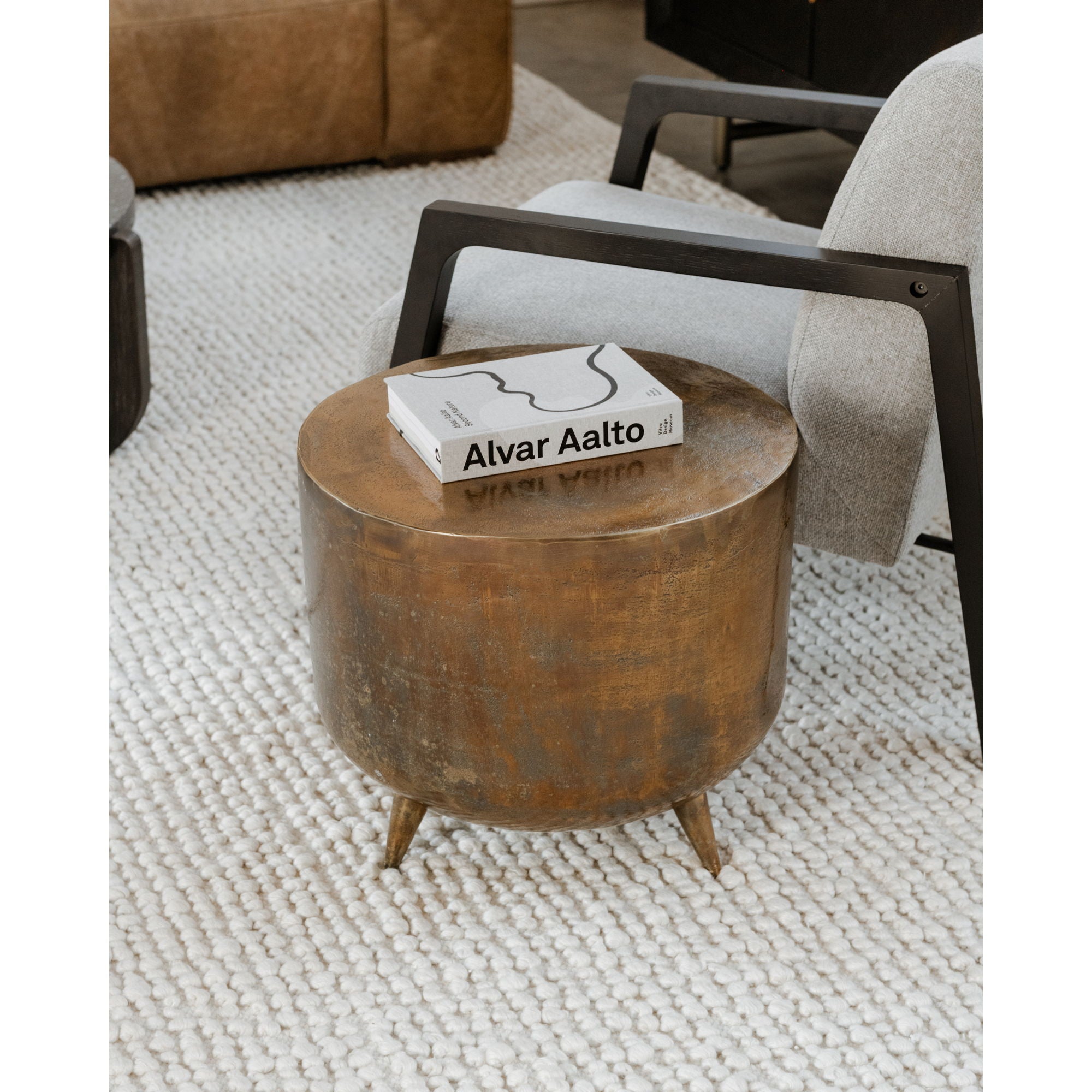 Kettel - Accent Table - Thumbnail 2