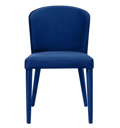 Metropolitan - Velvet Chair