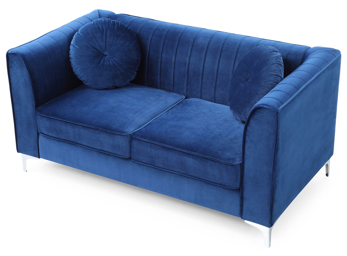 Glory Furniture - Delray - Loveseat