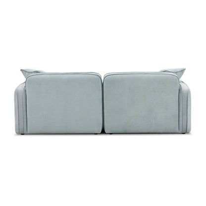Travie - Modular Loveseat