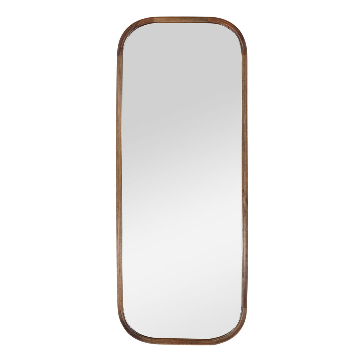 Lillie - Mirror - Medium Brown