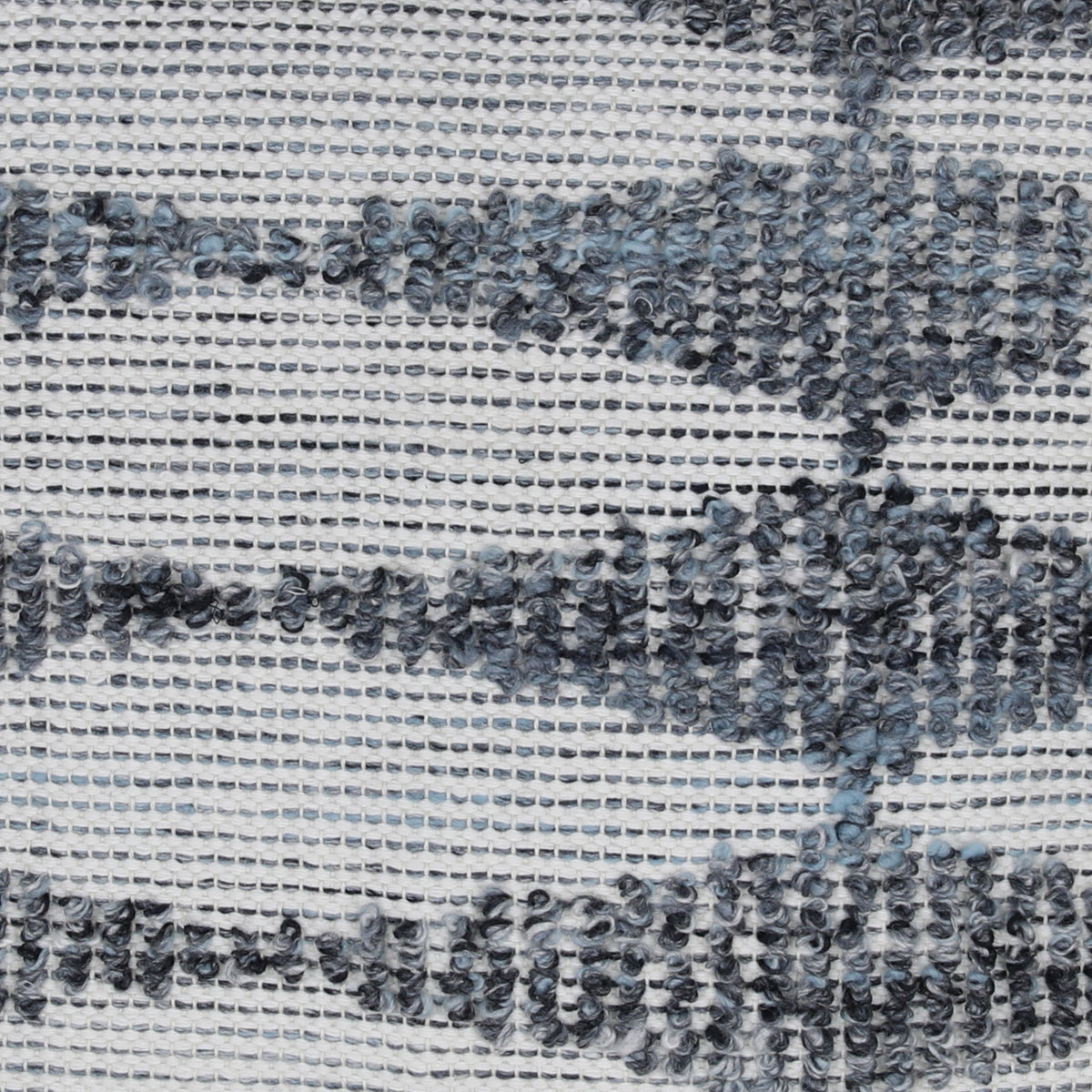 Rupert - Outdoor Pillow - Blue