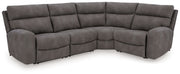 Next-Gen Durapella - 4 Piece Reclining Sectional