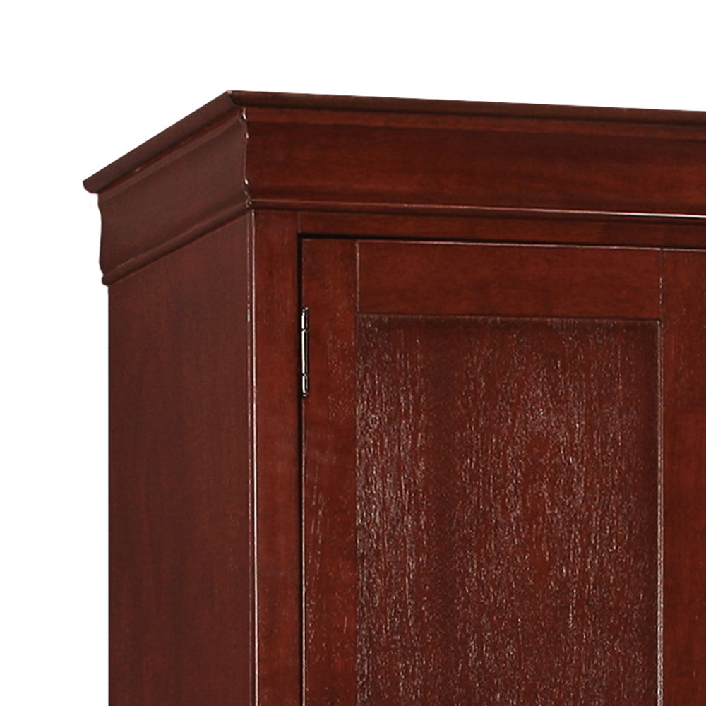 Glory Furniture - Louis Phillipe - Armoire