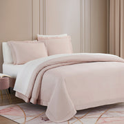 Lyocell - Queen Eucalyptus Duvet Cover Set (Set of 3) - Blush