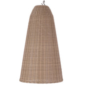 Baras - Lamp No Socket No Electricity Wire - Tan