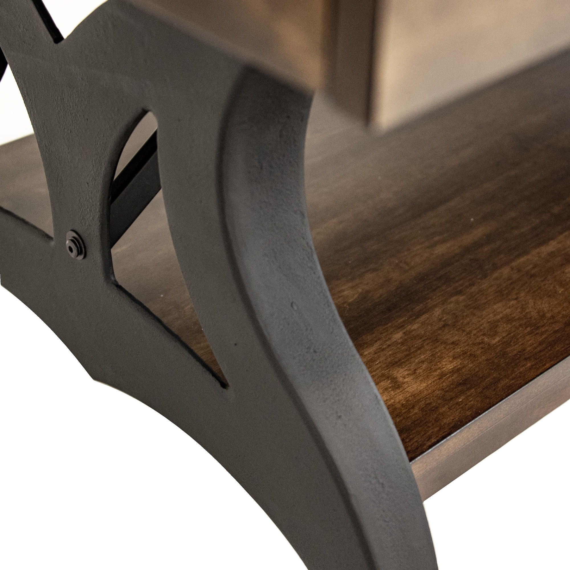 District - Coffee Table - Copper
