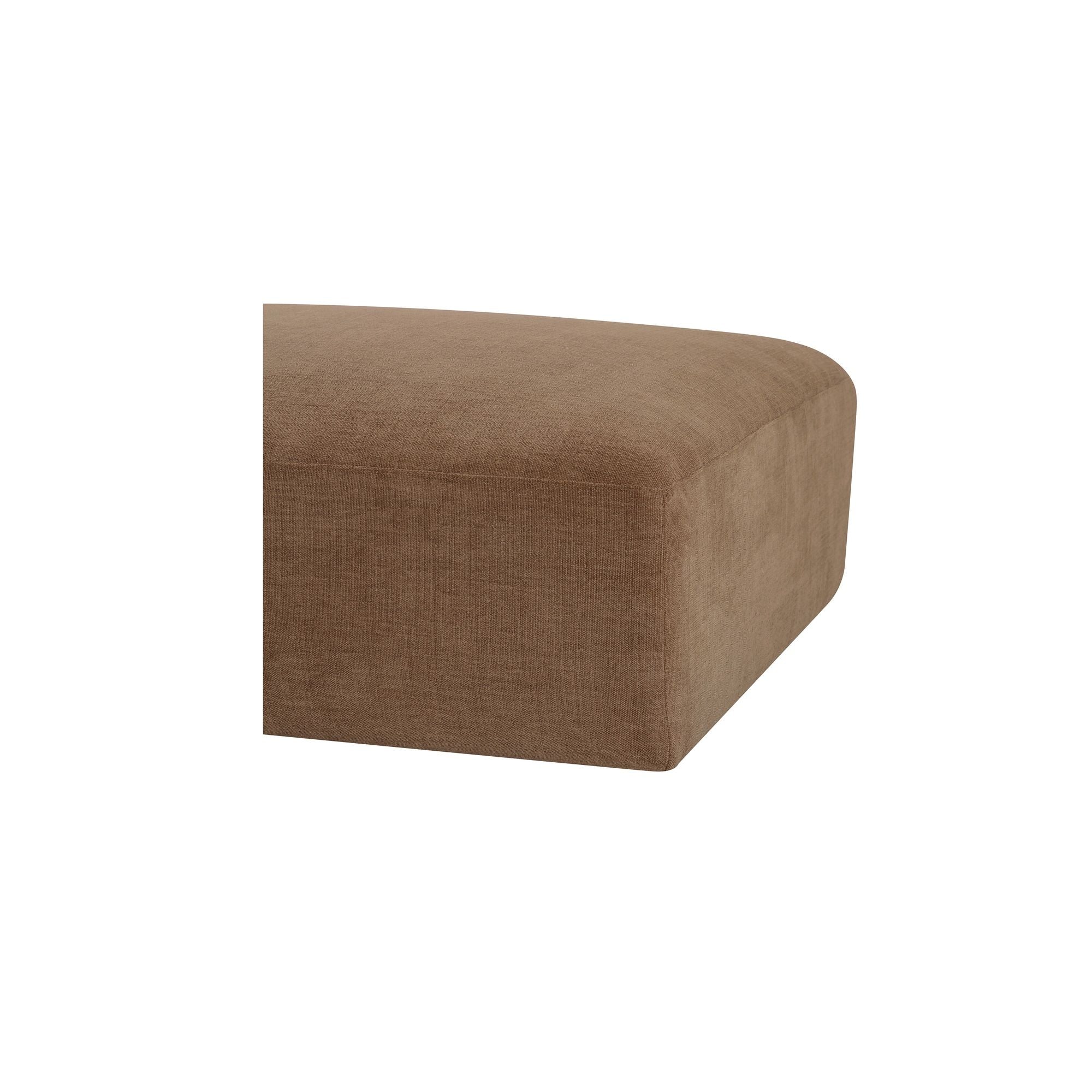 Matina - Ottoman - Taupe