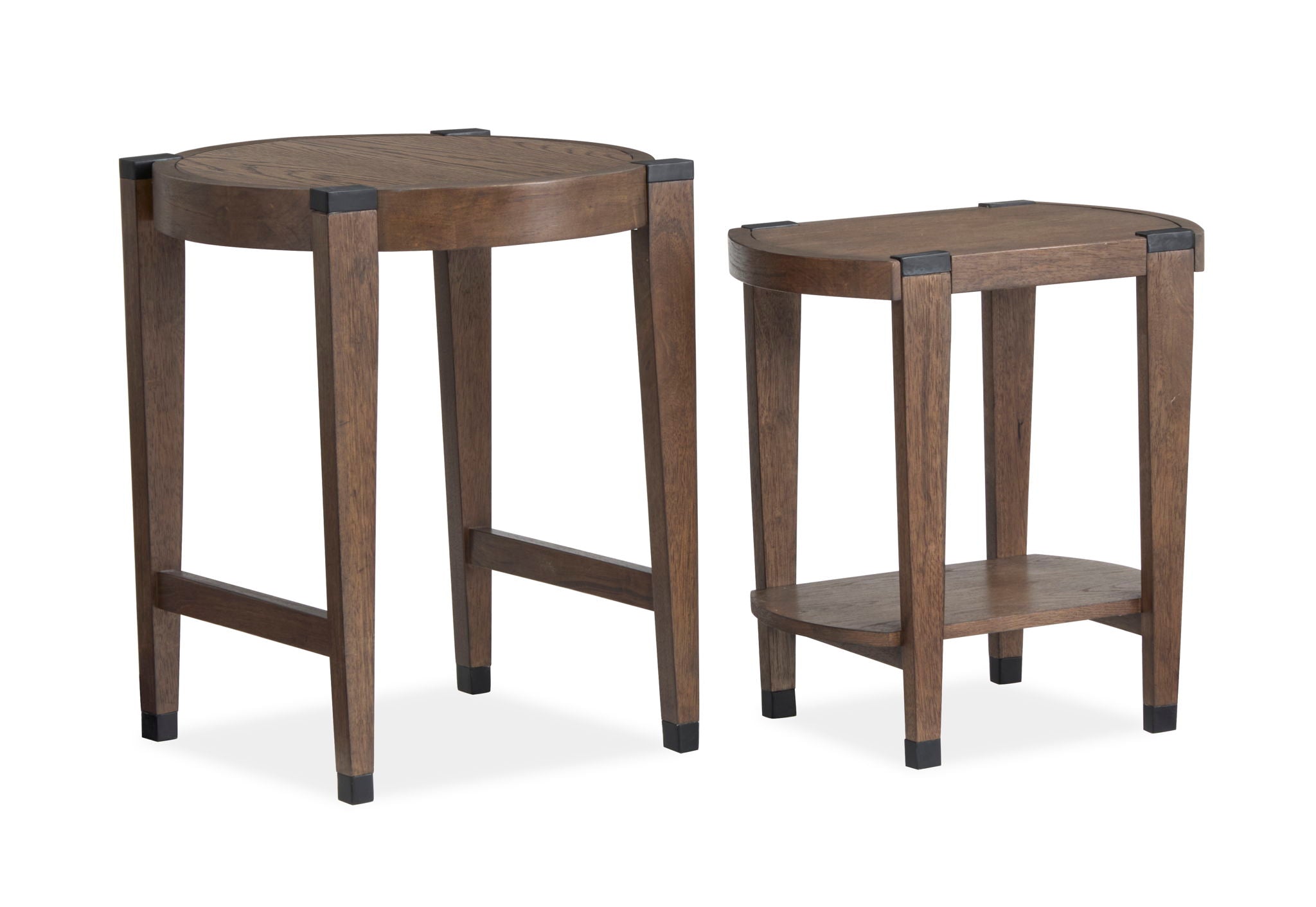 Kaysen Nesting End Table - Thumbnail 2