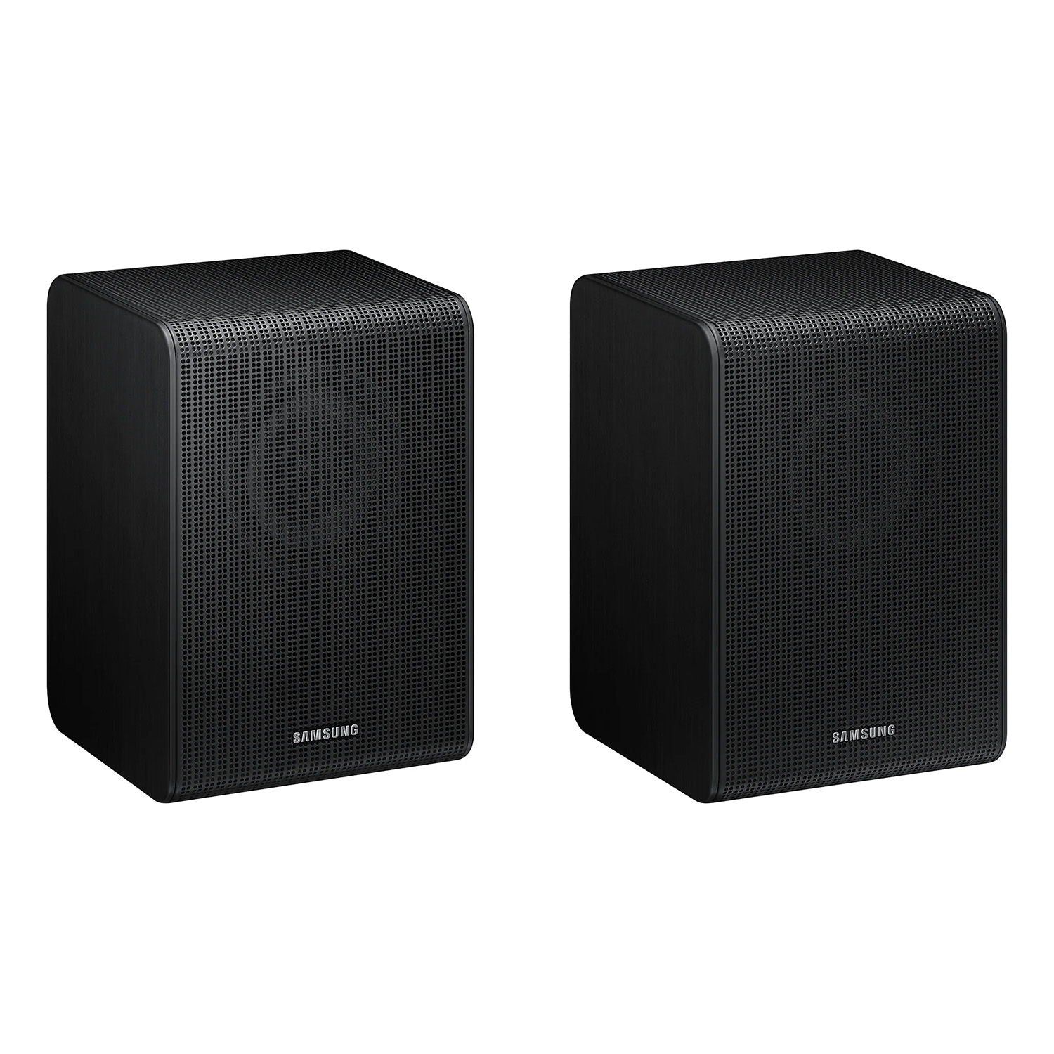 Samsung - Wireless Rear Speaker Kit With Dolby Atmos - Black