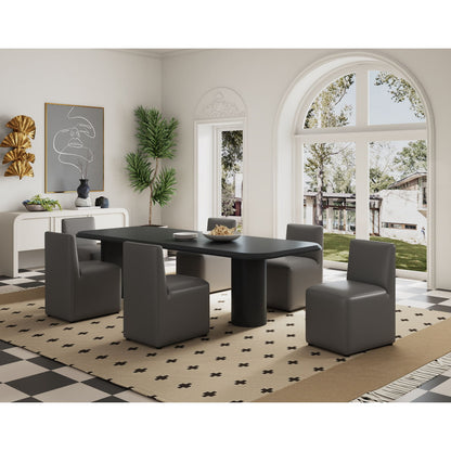 Anna - Square Dining Chair