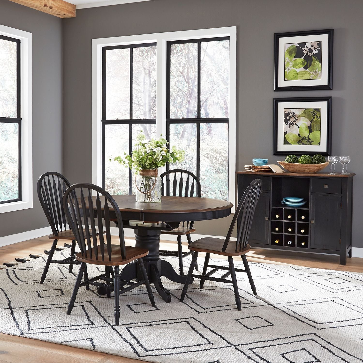 Carolina Crossing - Gathering Table Set