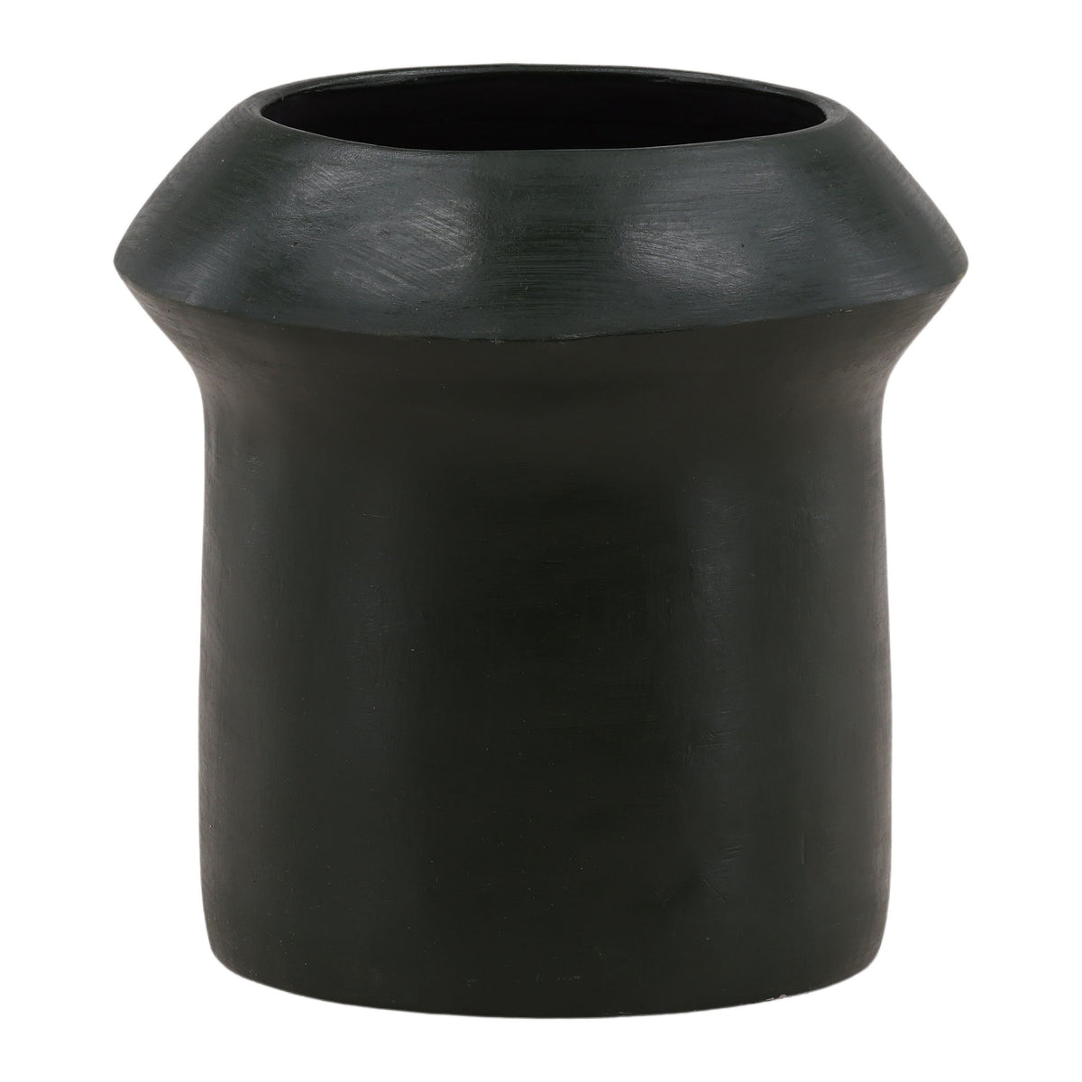 Viento - Vase - Dark Green