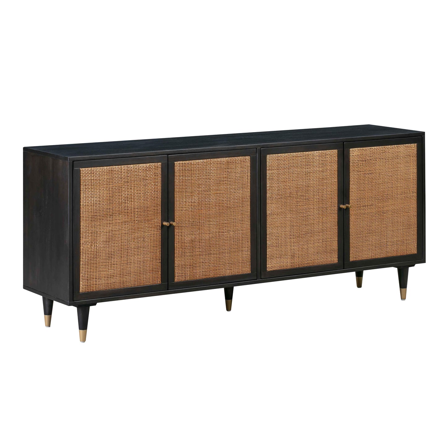 Sierra Noir - Sideboard - Black