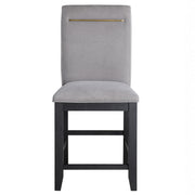 Yves - Counter Chair - Gray