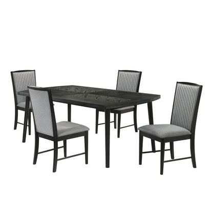 Skyline - Rectangle Dining Table Set