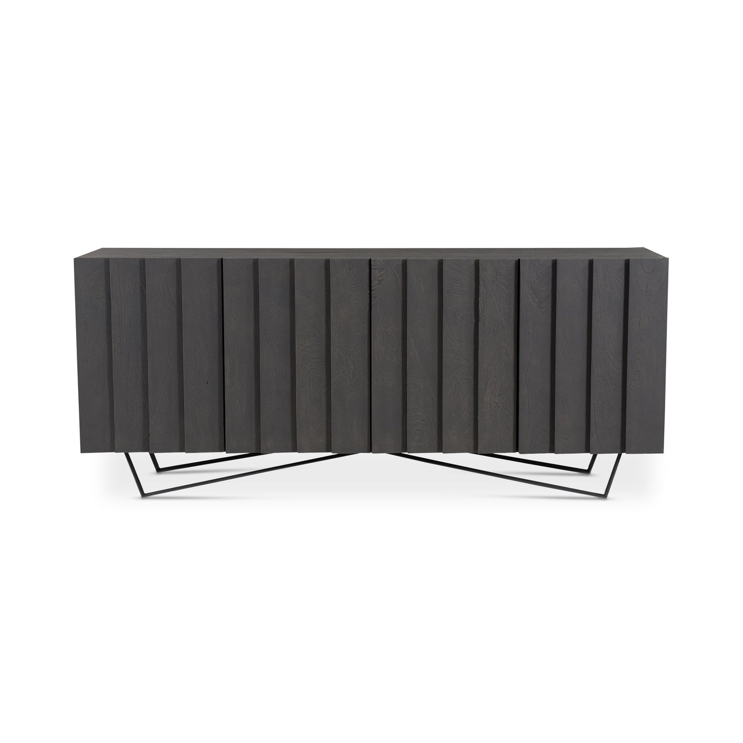 Brolio - Sideboard - Charcoal