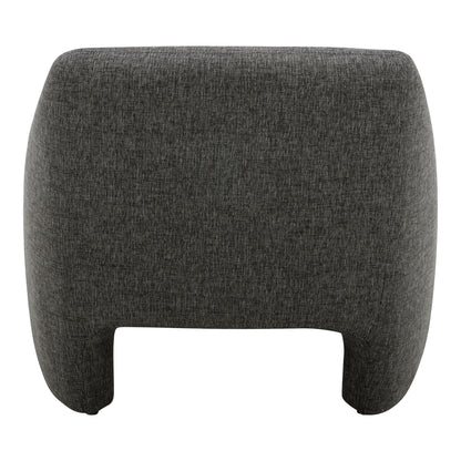 Kenzie - Accent Chair - Shadowed Gray