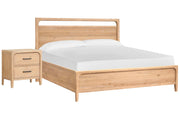 Somerset - Panel Bedroom Set