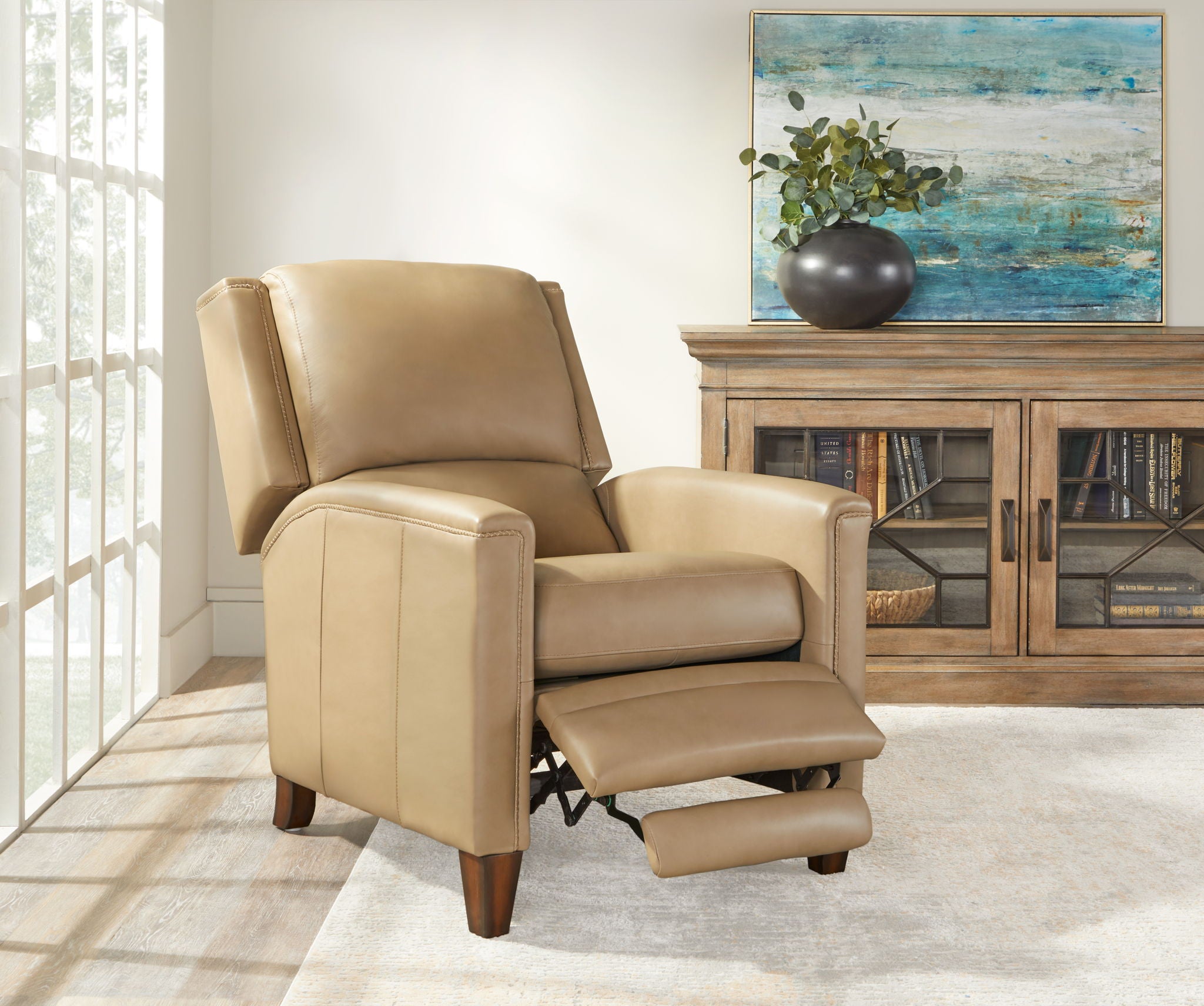 Connor - Manual Recliner
